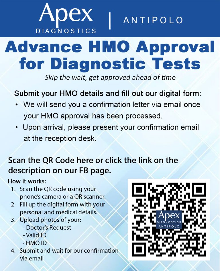 Advance HMO Approval